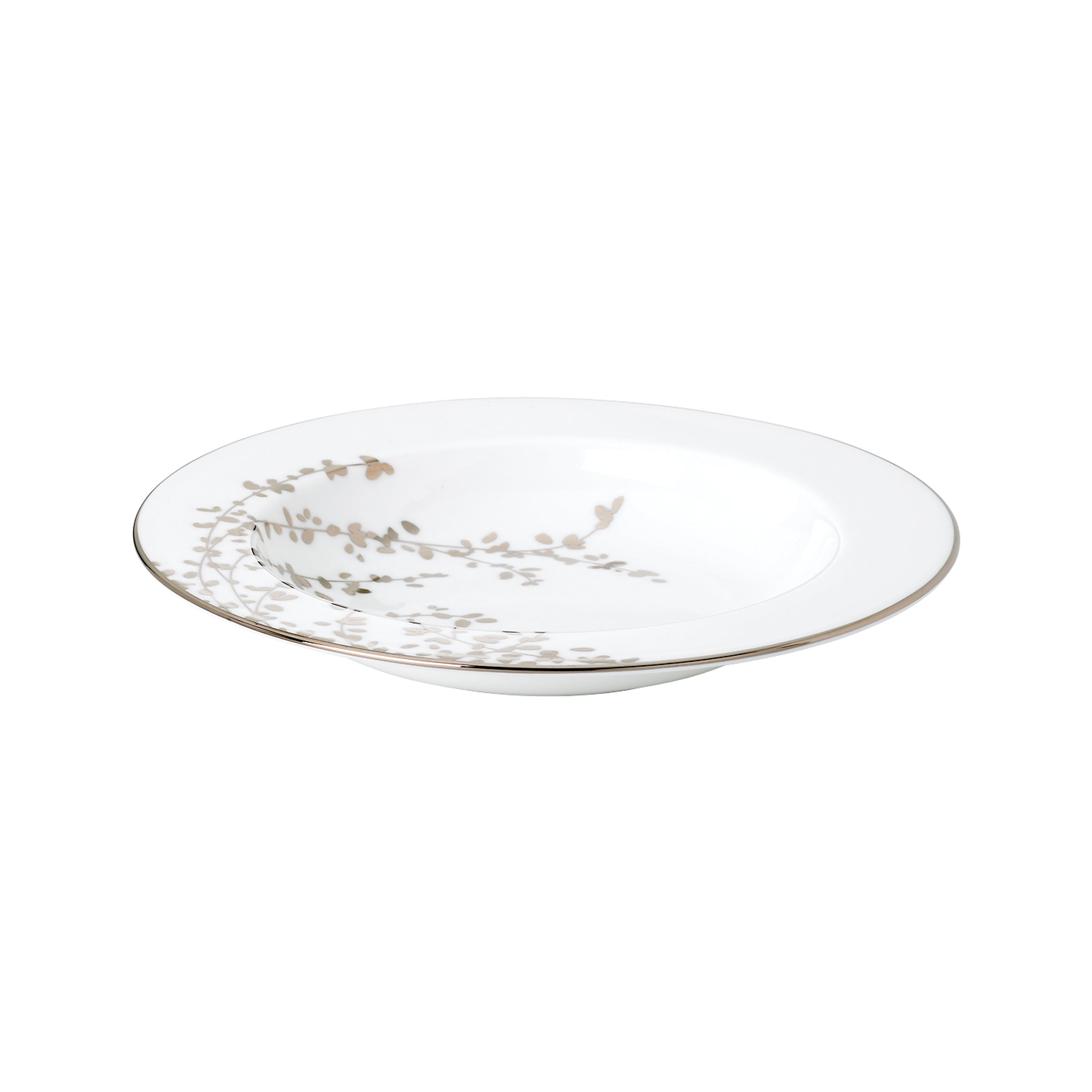 Lenox Westmore Gardner Street Platinum Pasta Bowl
