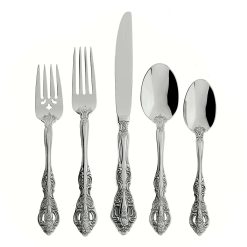 Lenox Westmore Michelangelo 20-Piece Flatware Set
