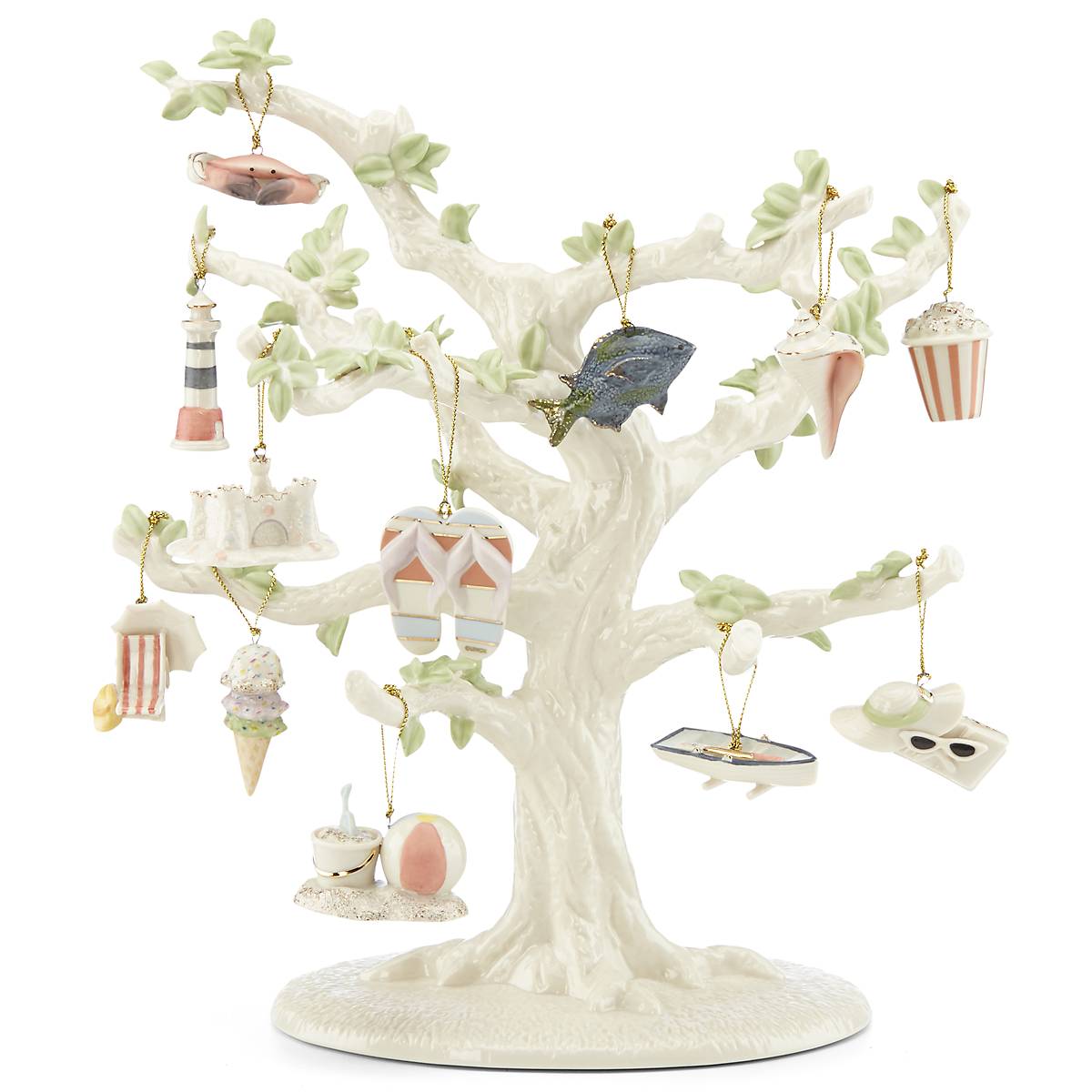 Lenox Westmore Summer 12-Piece Mini Ornament Set - Image 4