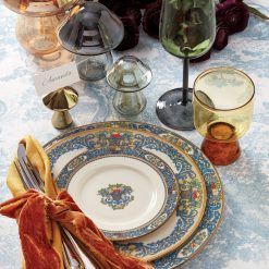 Alternative view of Lenox Westmore Vintage Jewel Gold 5-Piece Place Setting