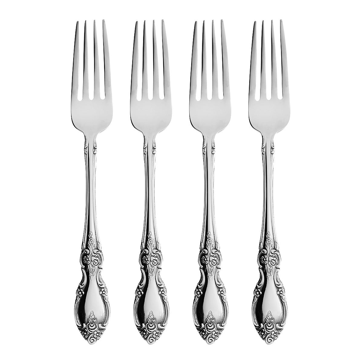 Lenox Westmore Louisiana Dinner Forks, Set of 4