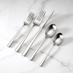 Lenox Westmore Malmo Satin 5-Piece Place Setting
