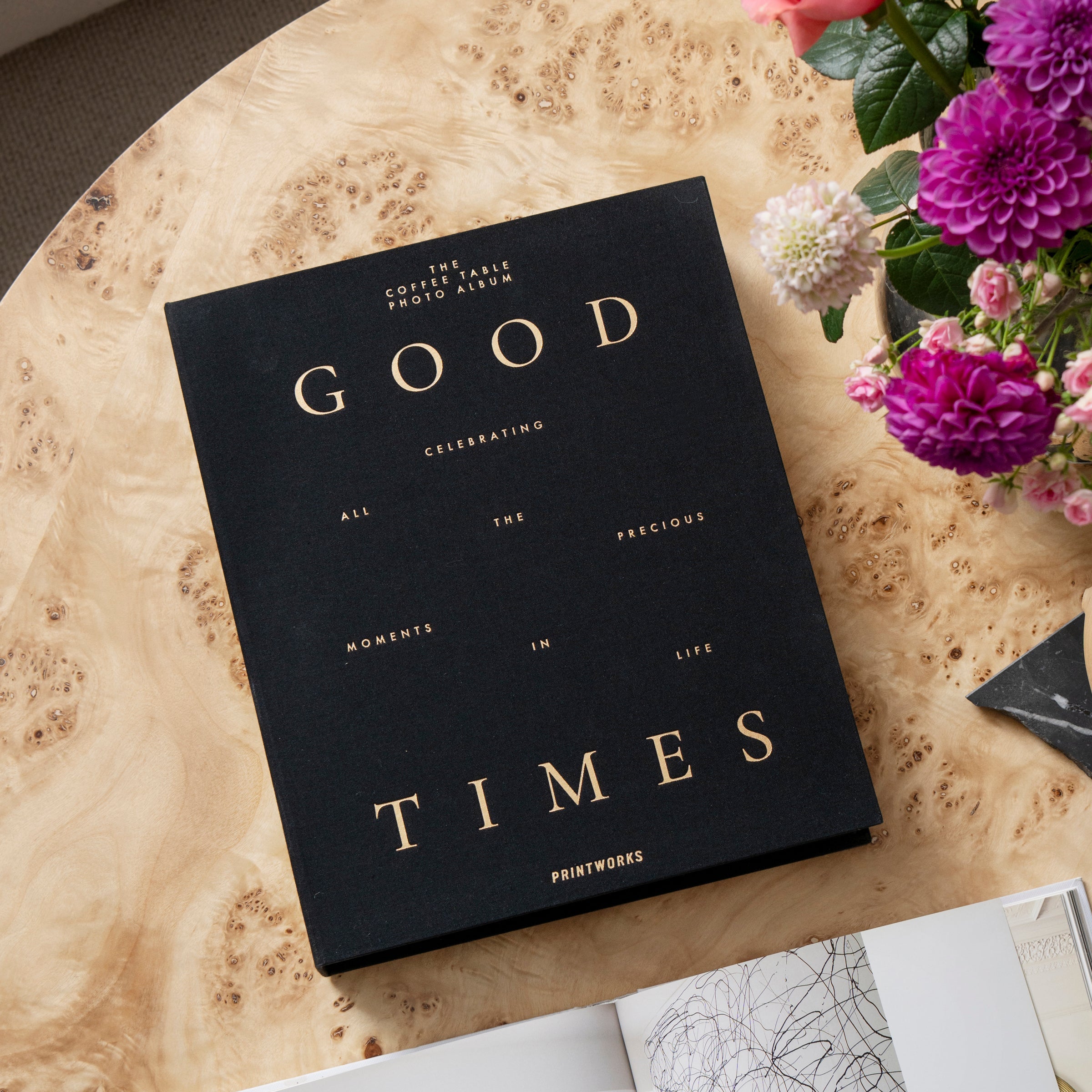 Lenox Westmore Good Times Photo Album - Image 3