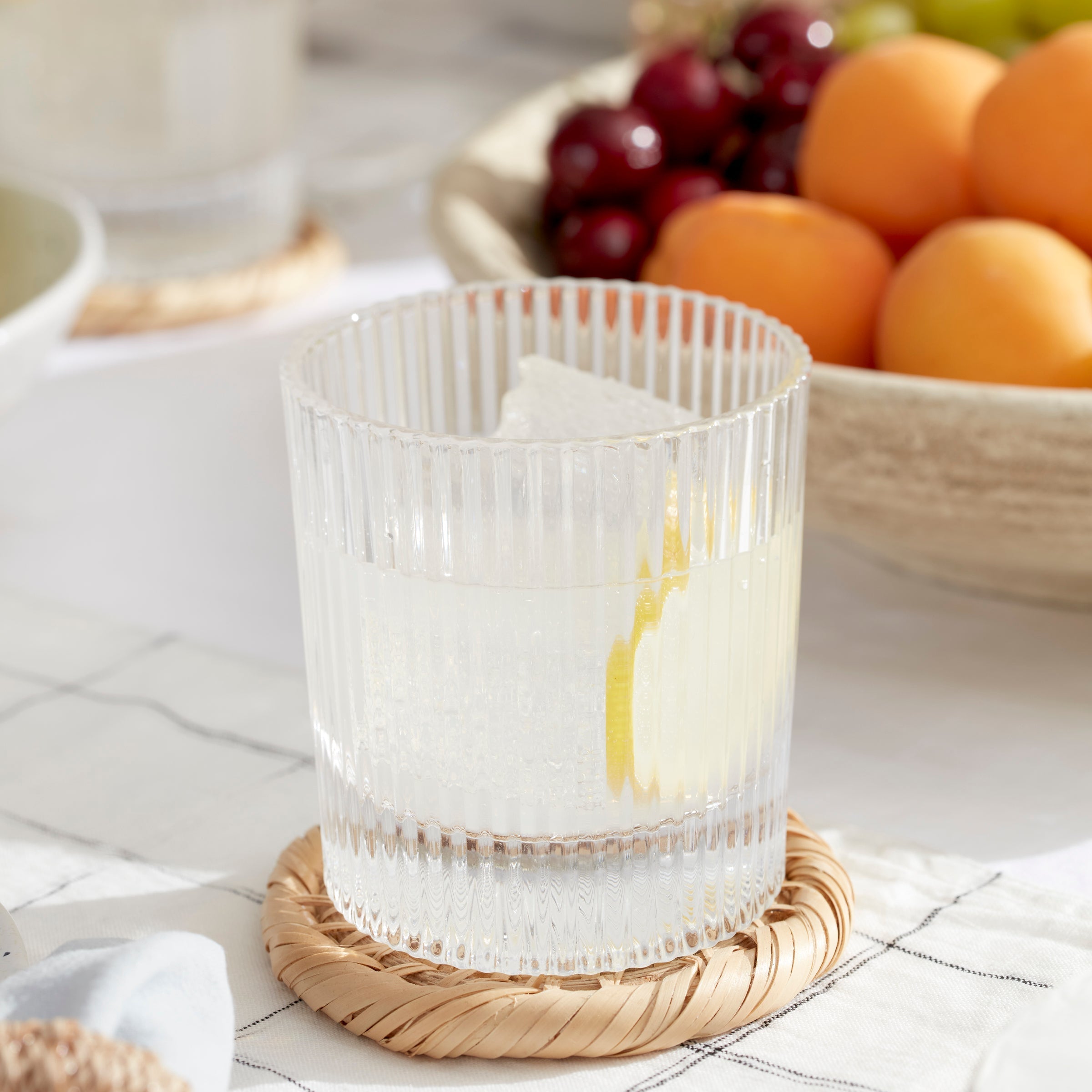 Lenox Westmore Wallingford Double Old Fashion Glasses, Set of 4 - Image 2