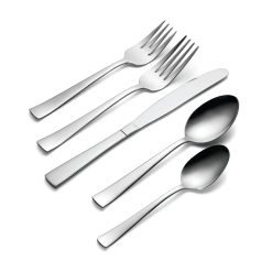 Alternative view of Lenox Westmore Avery 90-Piece Flatware Set