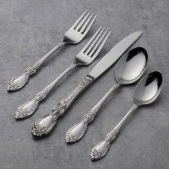 Alternative view of Lenox Westmore Wordsworth 45-Piece Flatware Set
