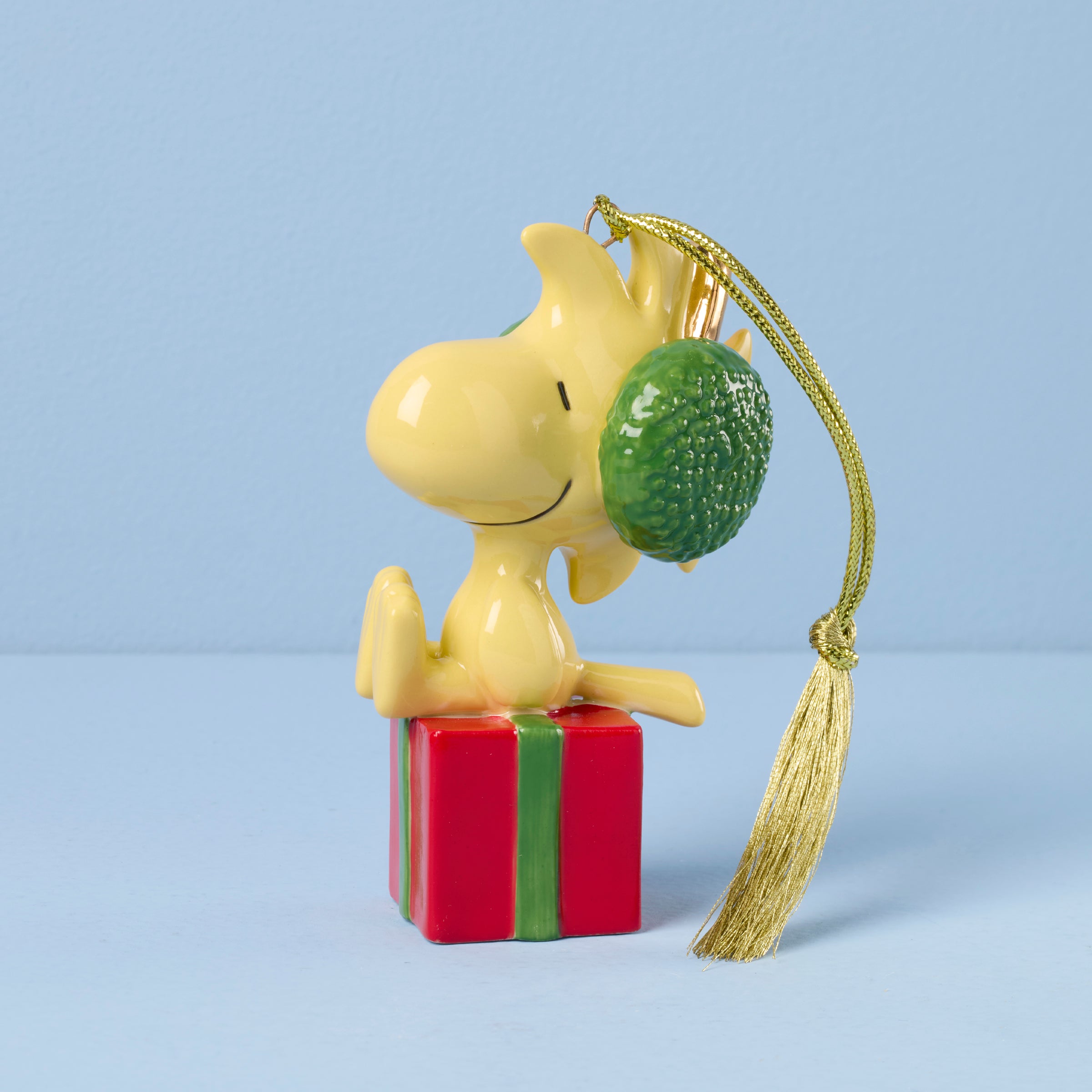 Lenox Westmore Woodstock Ornament