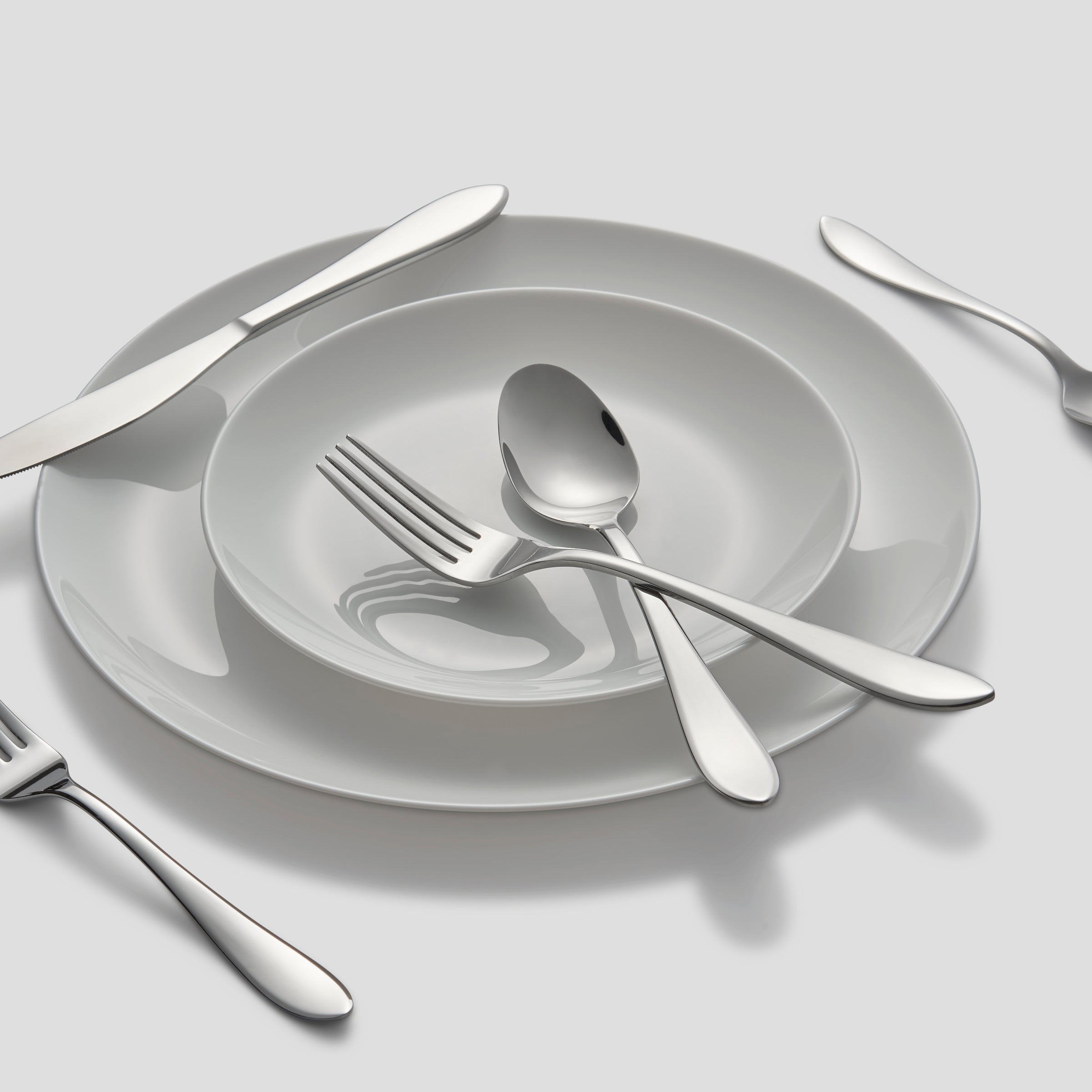 Lenox Westmore Delia 72-Piece Flatware Set - Image 4