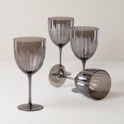 Lenox Westmore Curva Luxe All-Purpose Wine Glasses, Set of 4