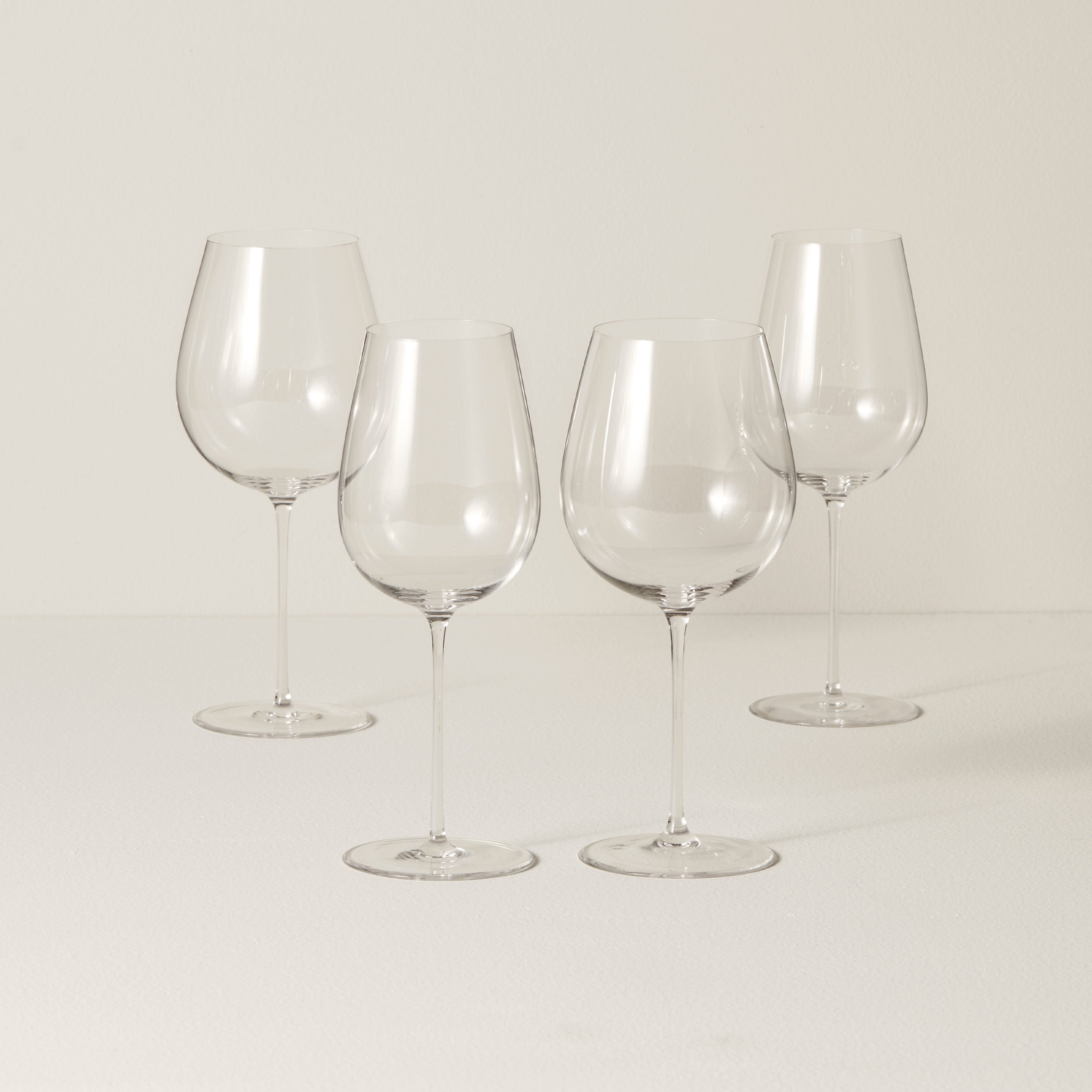 Lenox Westmore Tuscany Signature Series Warm & Cool Region Wine Glasses, Set of 2