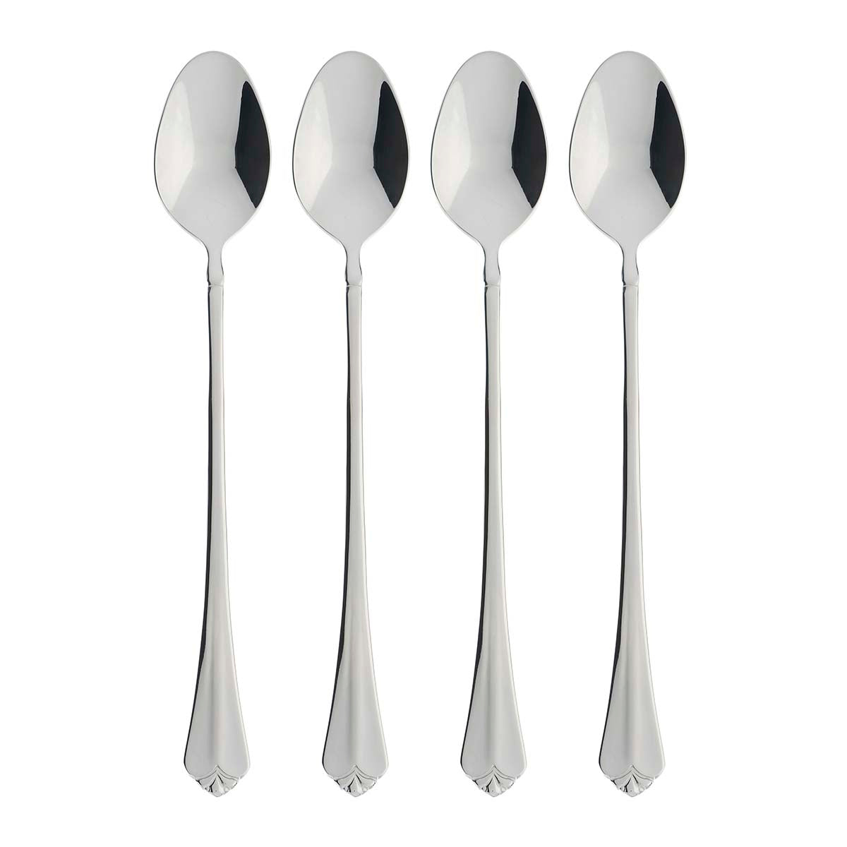 Lenox Westmore Juilliard Iced Teaspoons, Set of 4