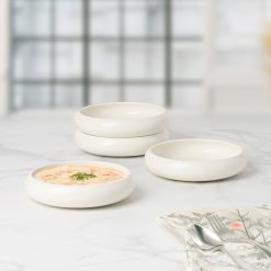 Alternative view of Lenox Westmore Quirk Pasta Bowls, Set of 4