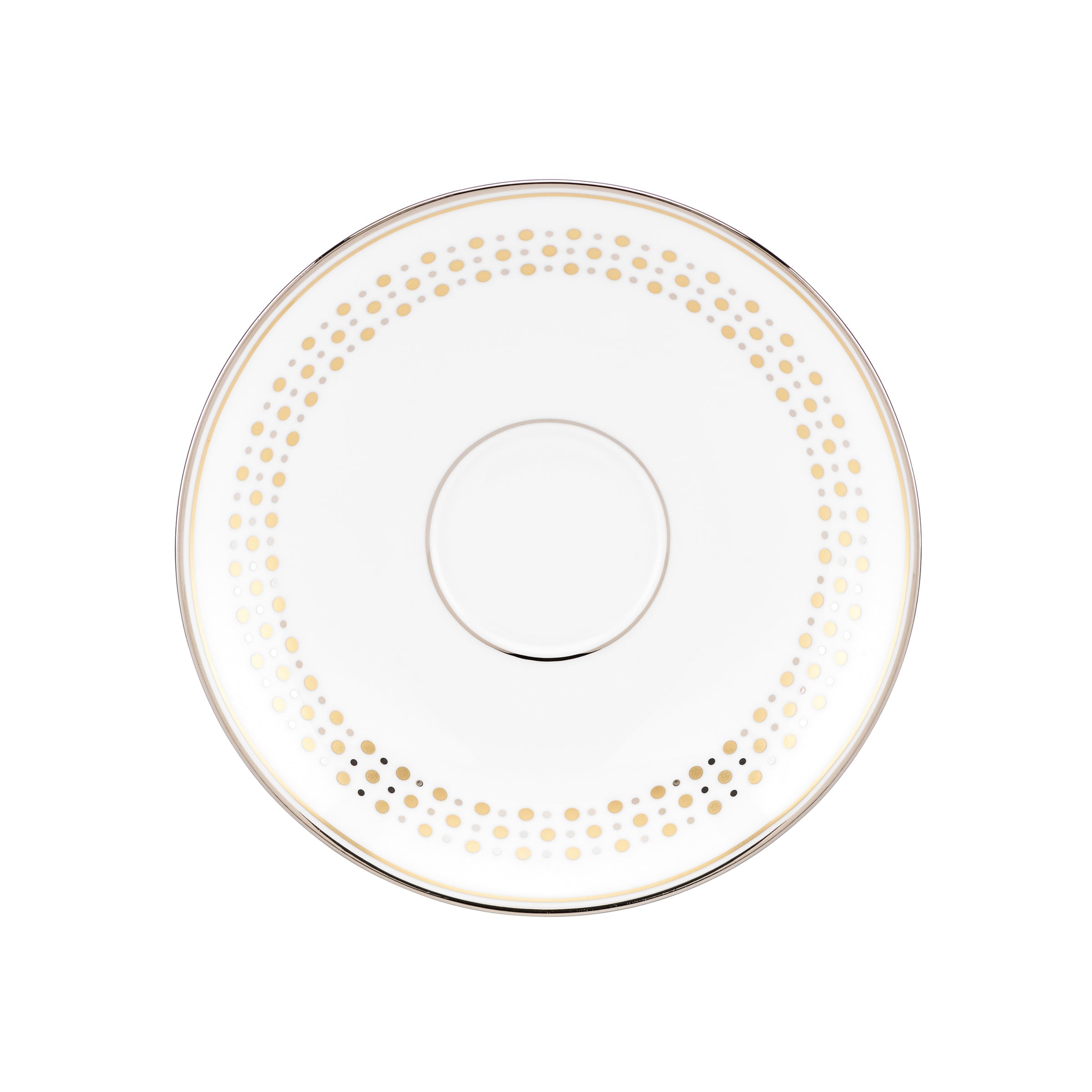 Lenox Westmore Richmont Road Saucer