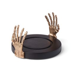 Lenox Westmore Vintro Halloween Tidbit Pl Holder