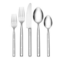 Lenox Westmore Shangrila Frosted 20-Piece Flatware Set
