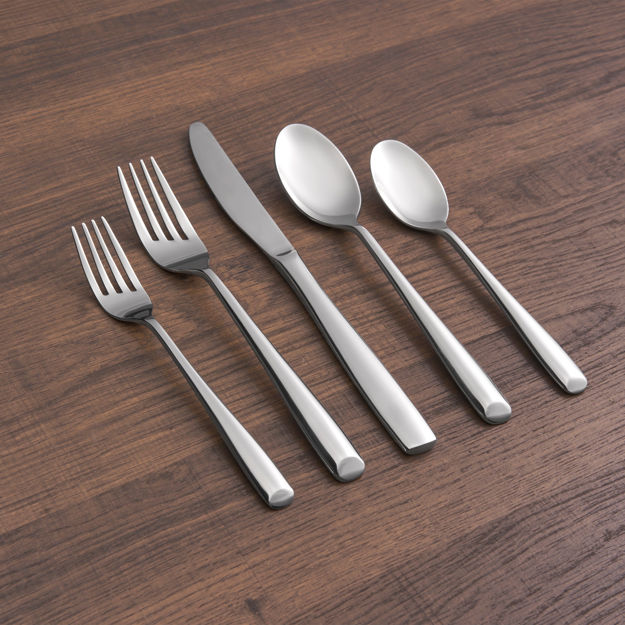 Lenox Westmore Rachel 20-Piece Flatware Set - Image 6