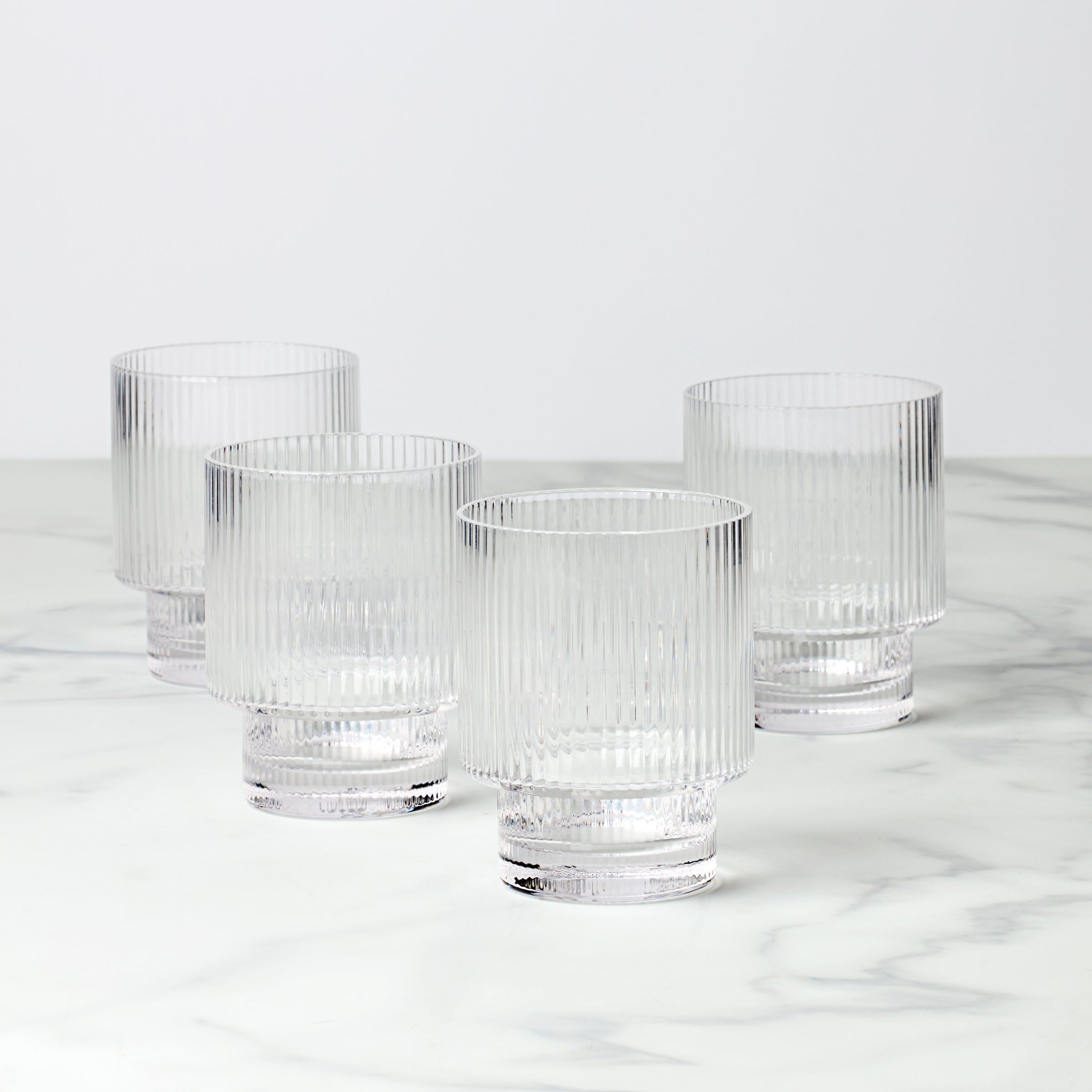 Lenox Westmore Modulus Vapor Tumblers, Set of 4