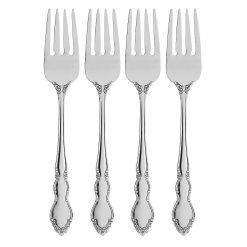 Lenox Westmore Dover Salad Forks, Set of 4