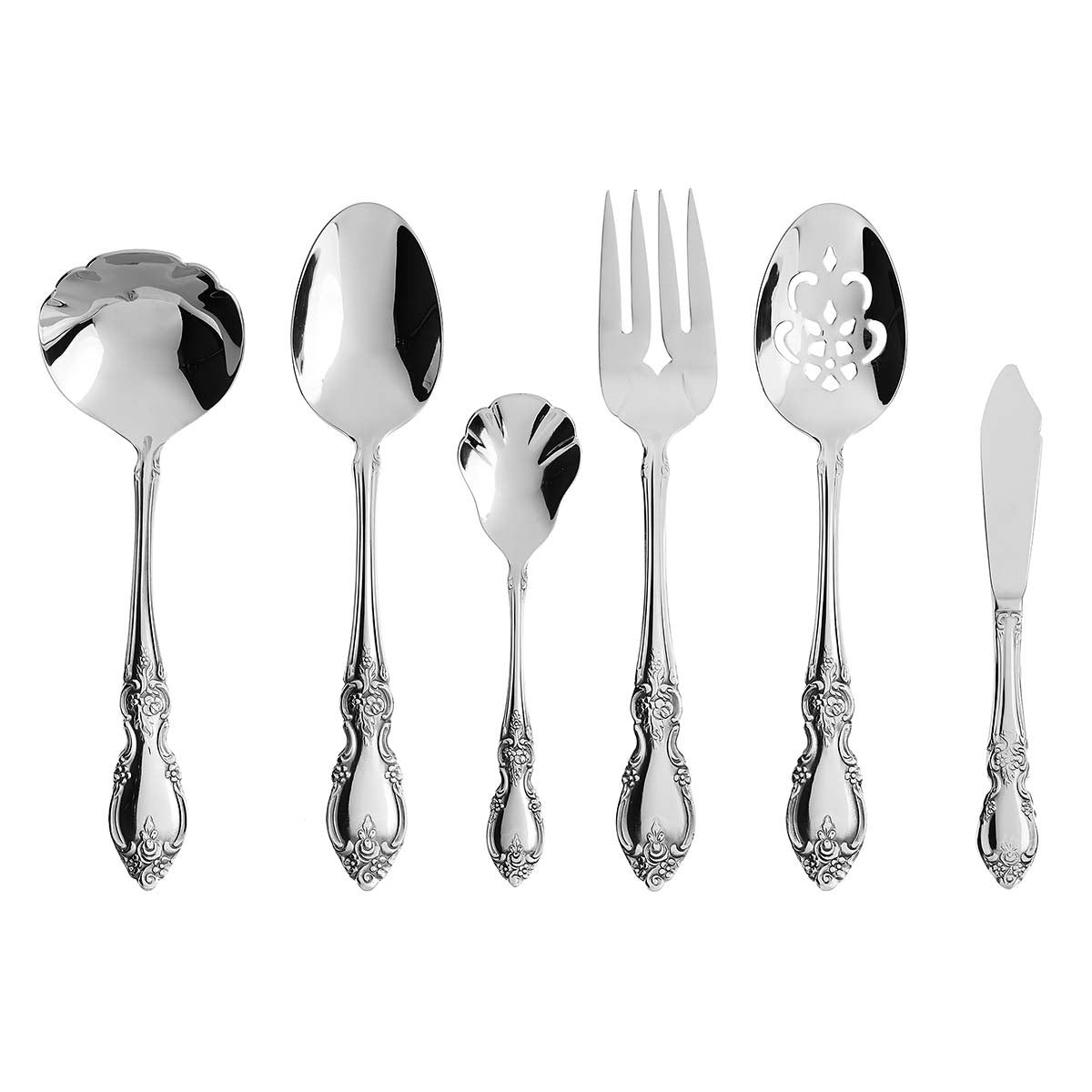Lenox Westmore Louisiana 6-Piece Hostess Set
