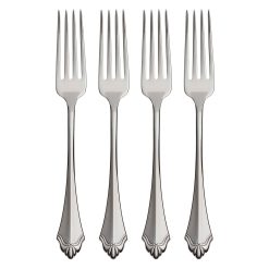 Lenox Westmore Kenwood Dinner Forks, Set of 4