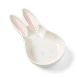 Lenox Westmore Bunny Hop Bunny Platter