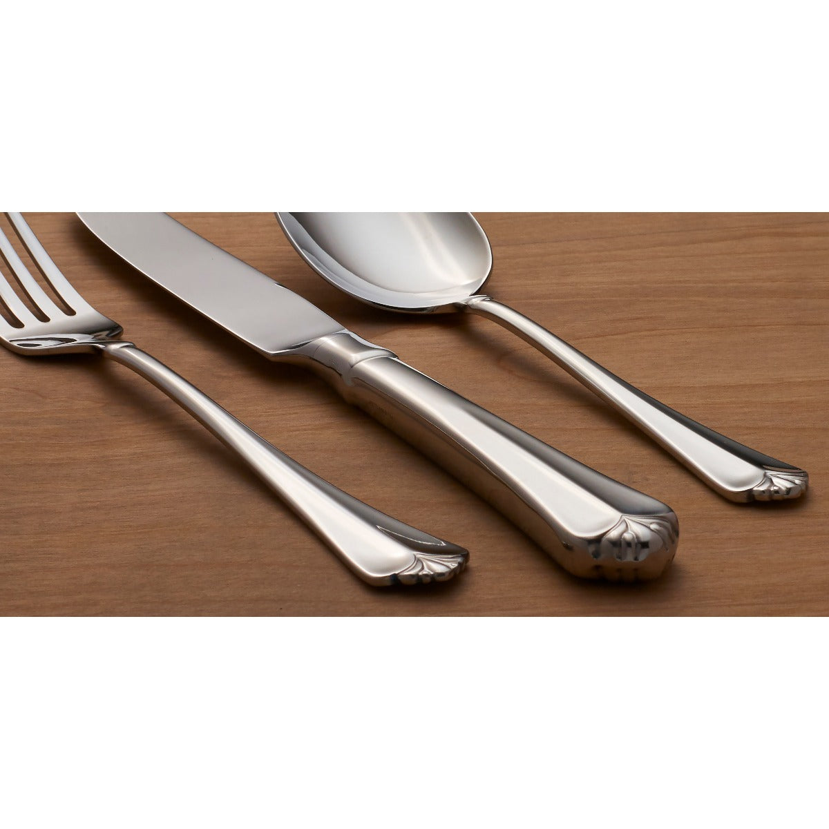 Lenox Westmore Juilliard Dinner Spoons, Set of 4 - Image 2
