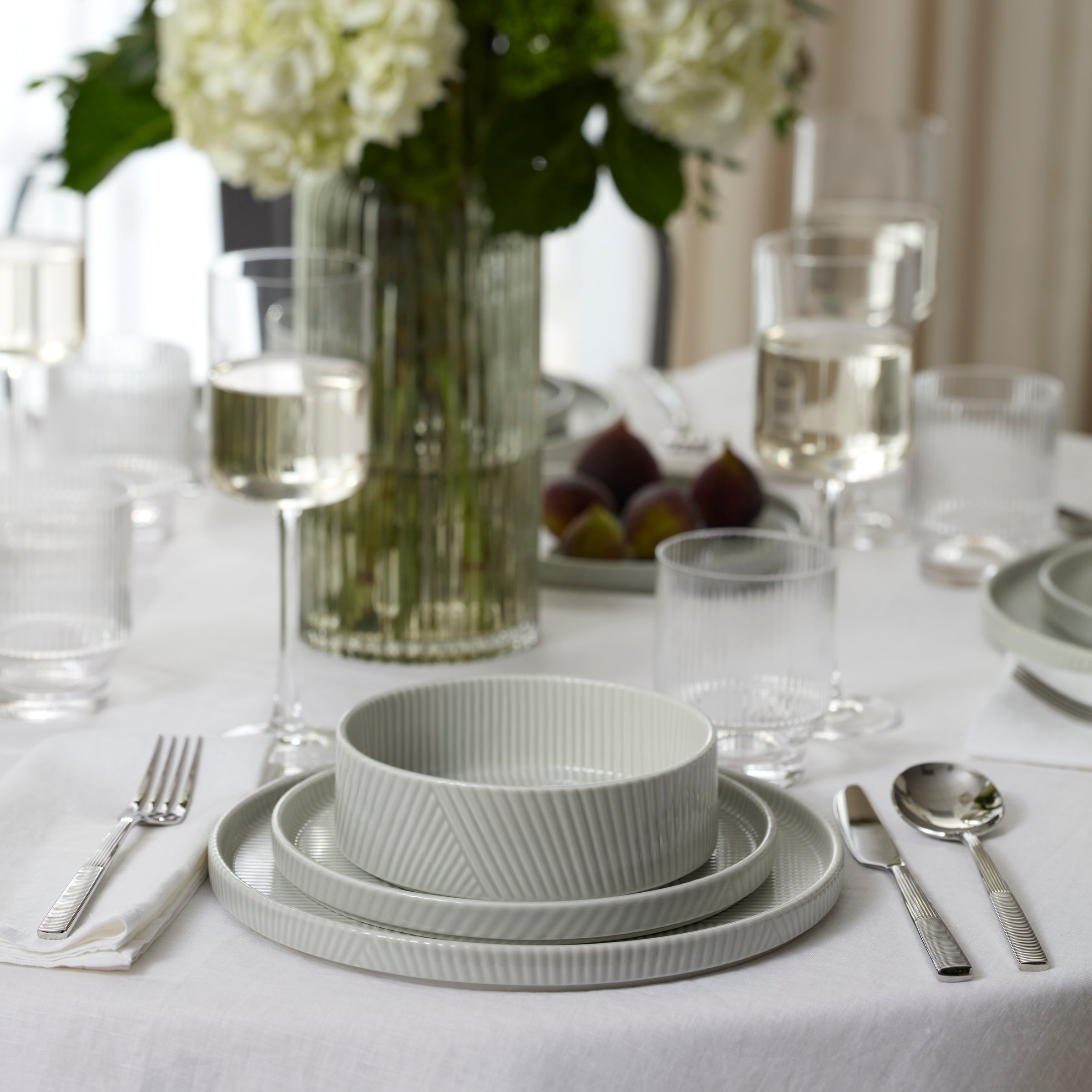 Lenox Westmore Modulus 20-Piece Flatware Set - Image 8