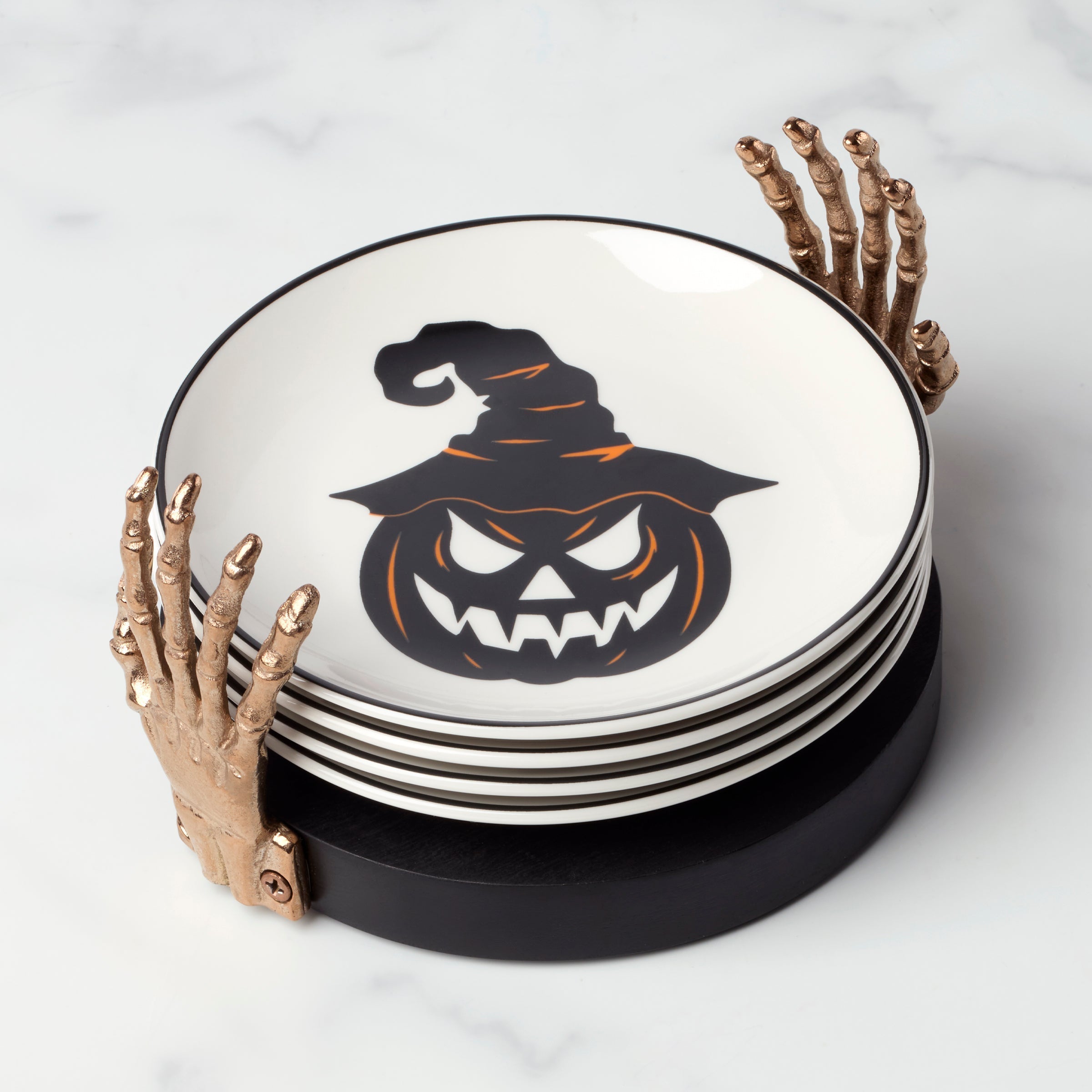 Lenox Westmore Vintro Halloween Tidbit Pl Holder - Image 4