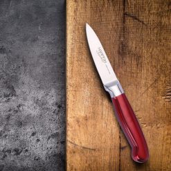 Alternative view of Lenox Westmore Rorik Red 3.5 Paring Knife with Blade Guard