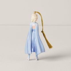 Alternative view of Lenox Westmore Elsa's Winter Adventure Ornament