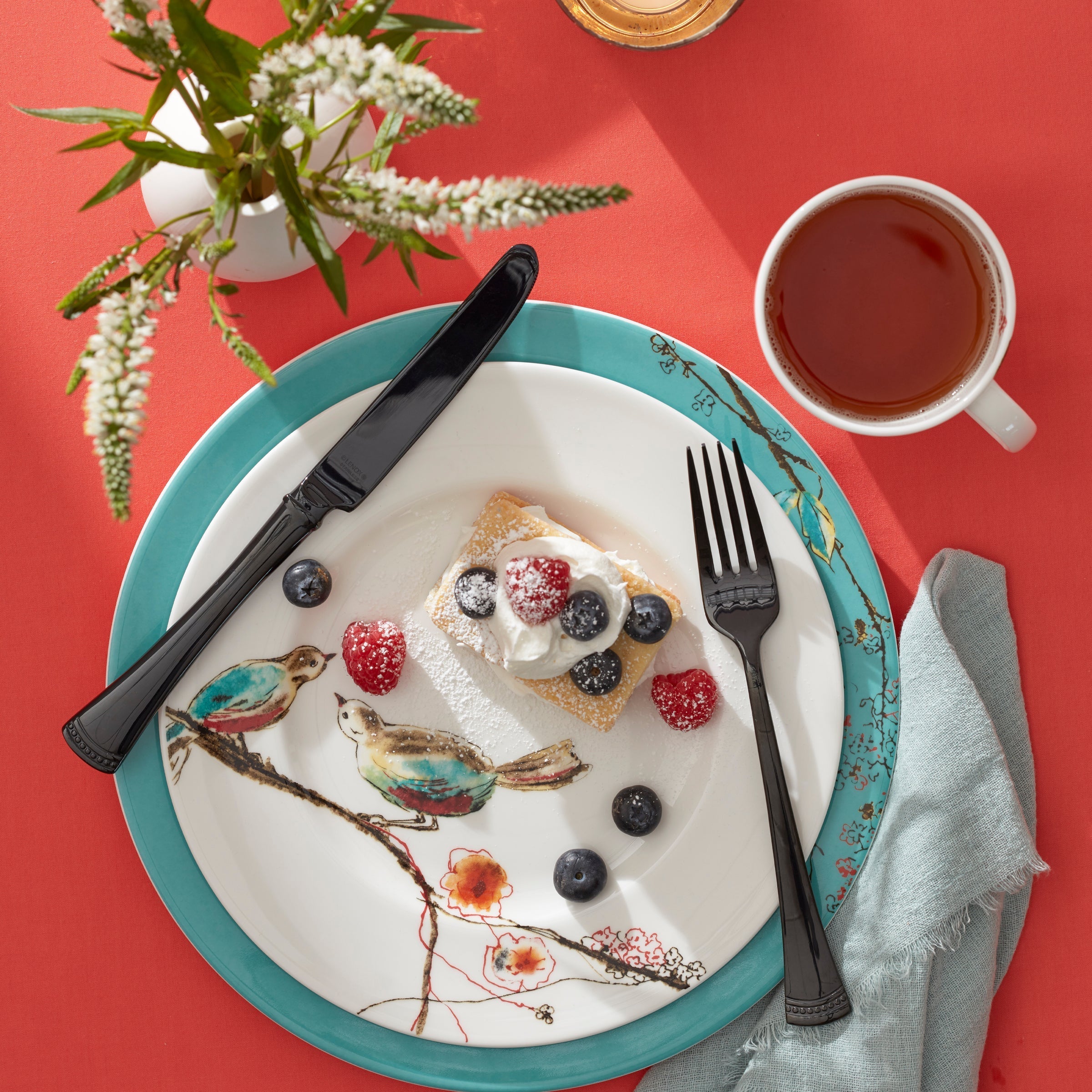 Lenox Westmore Chirp Dinner Plate - Image 3