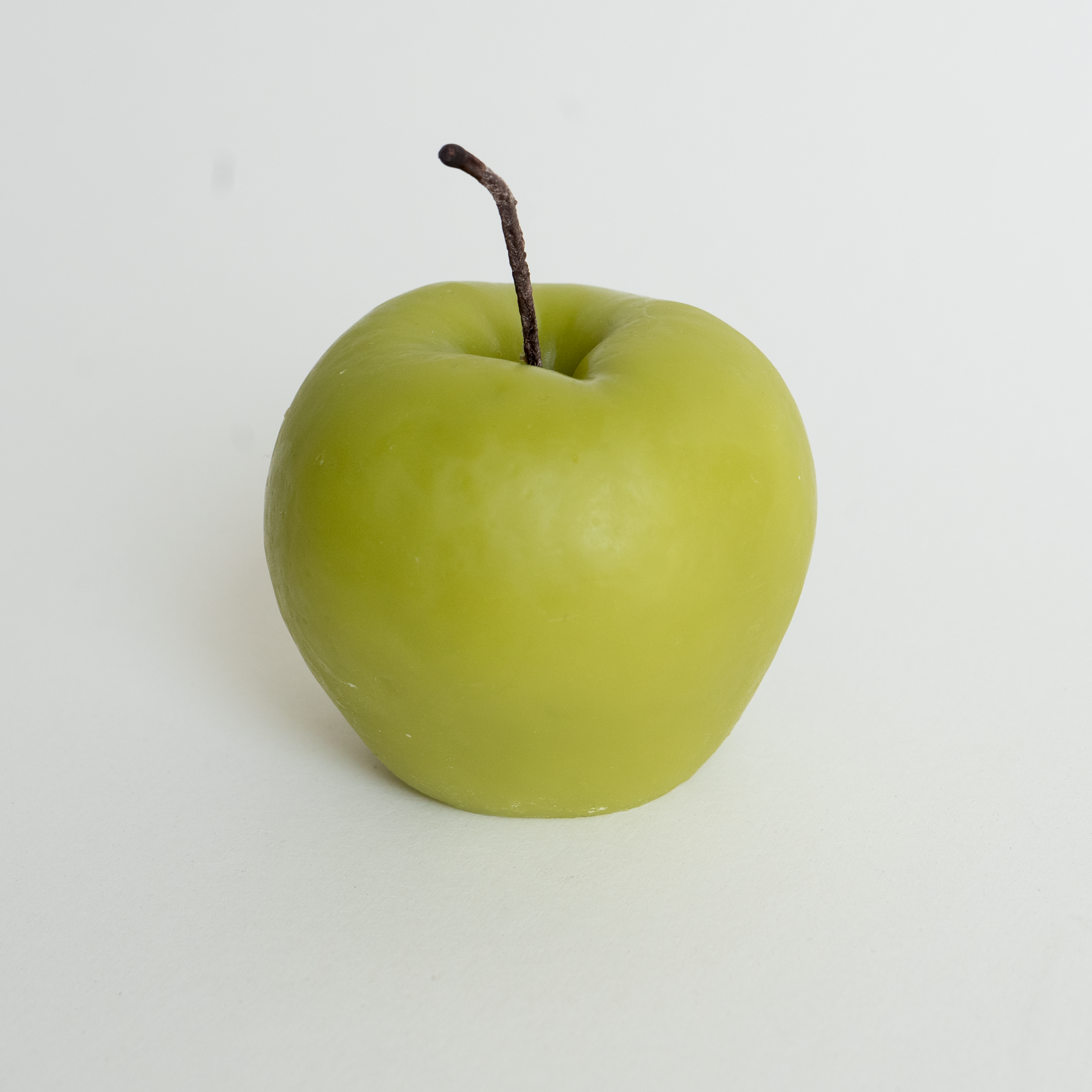 Lenox Westmore Granny Smith Green Apple Beeswax Candle