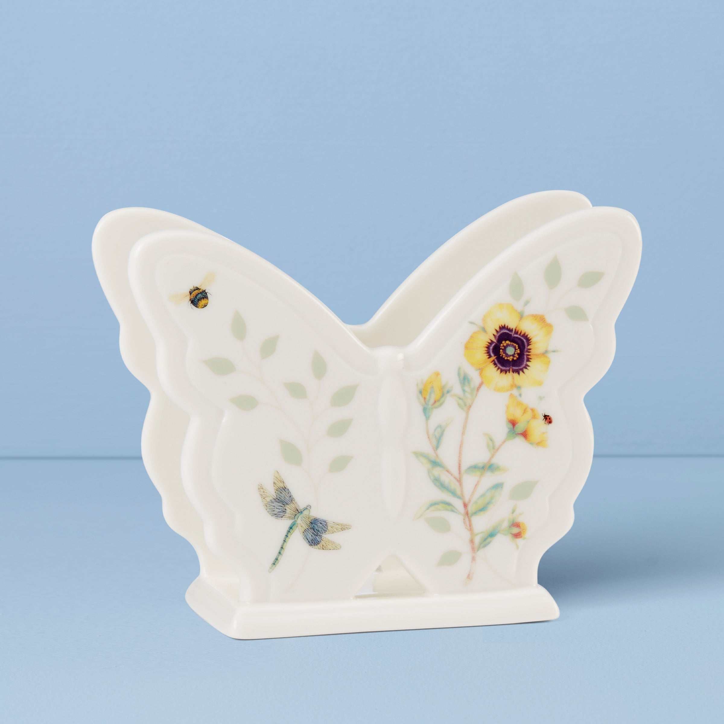Lenox Westmore Butterfly Meadow Sponge Holder
