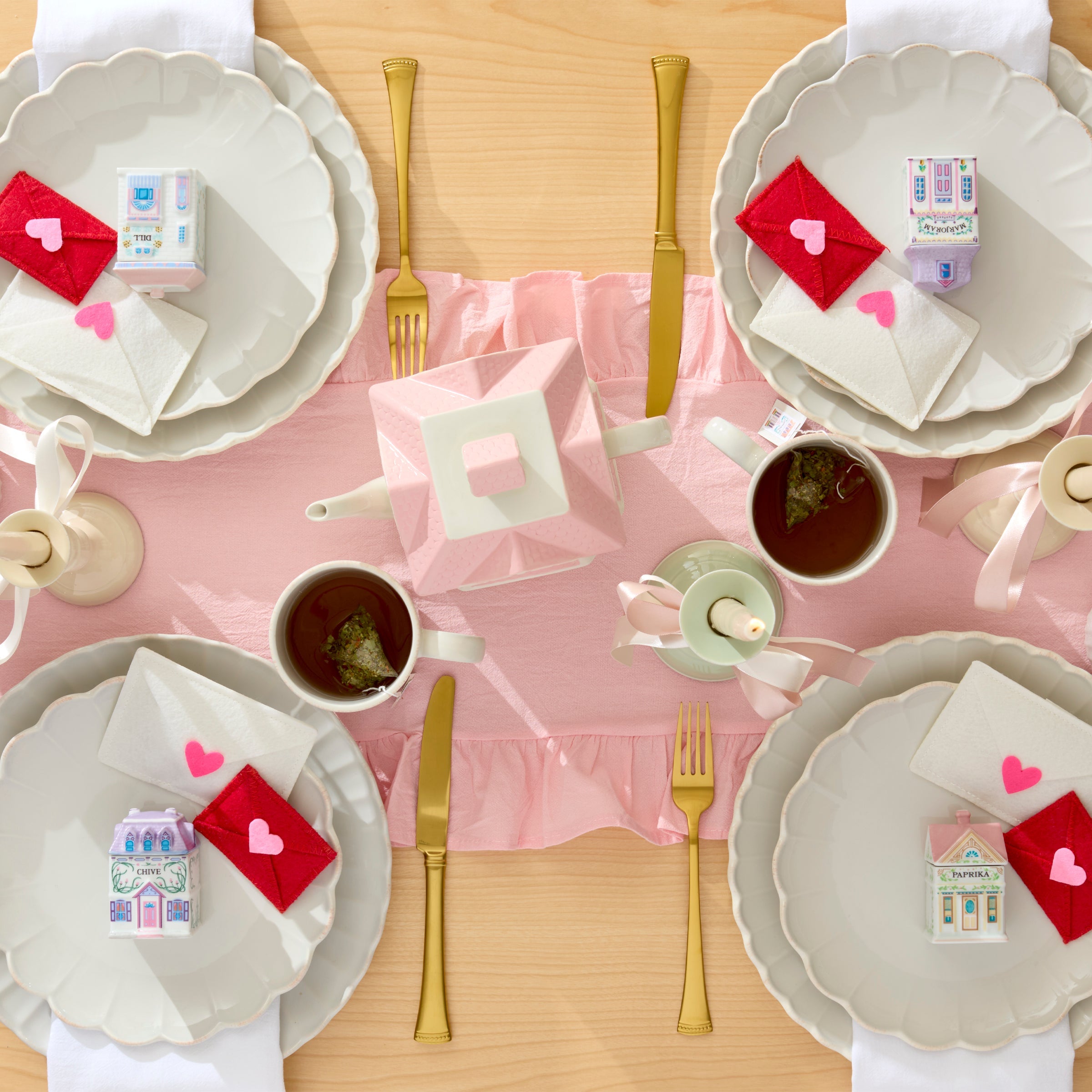 Lenox Westmore French Perle Scallop White 12-Piece Dinnerware Set - Image 2
