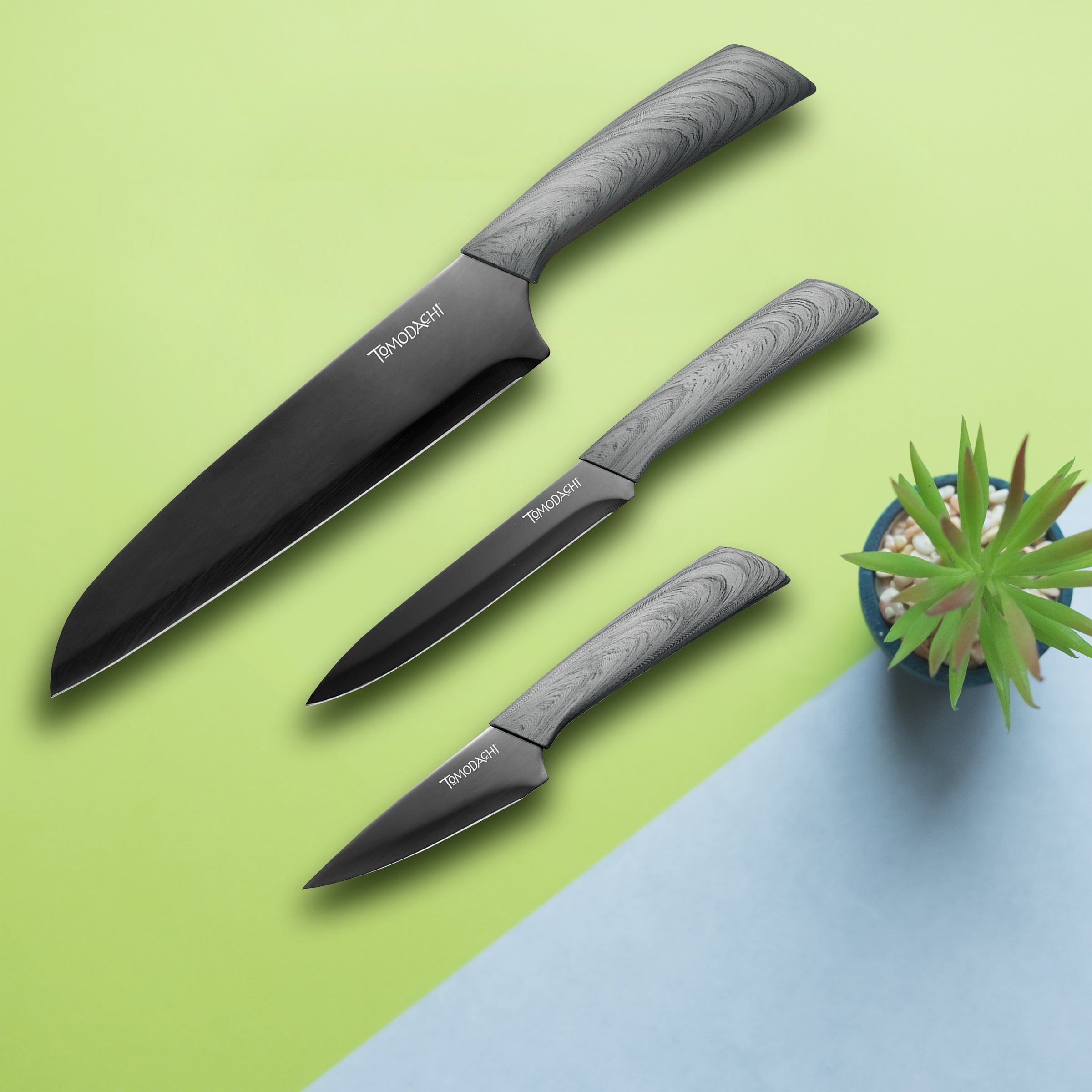 Lenox Westmore Raintree Ash 3-Piece Cutlery Set - Image 4
