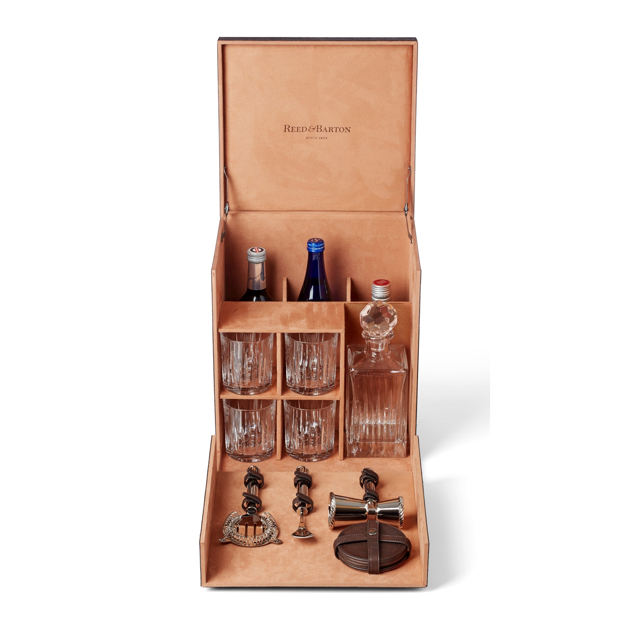 Lenox Westmore 200th Anniversary Soho Travel Bar Box Gift Set