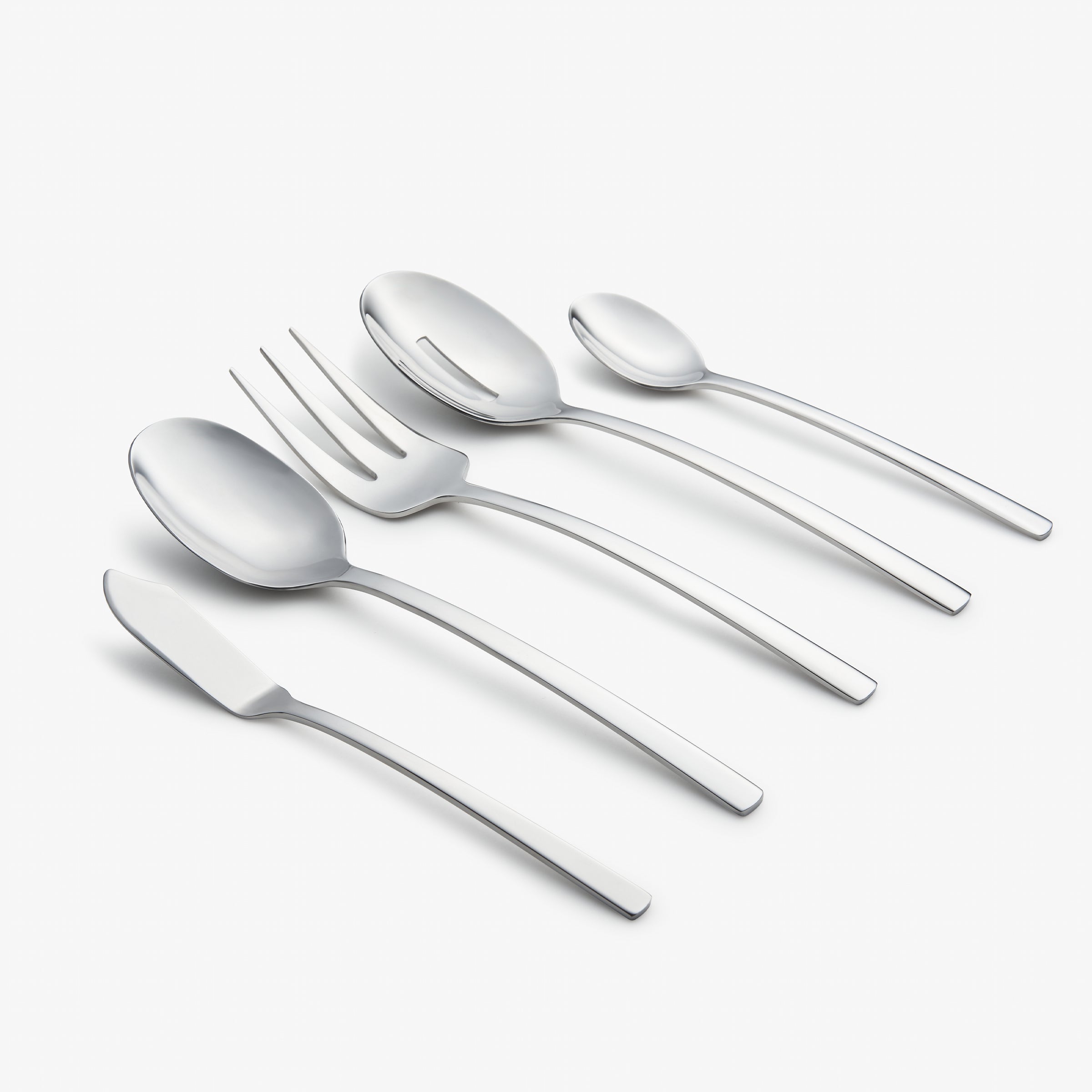 Lenox Westmore Beacon 45-Piece Flatware Set - Image 2