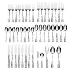 Alternative view of Lenox Westmore Tuscany 45-Piece Flatware Set