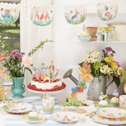 Alternative view of Lenox Westmore Peter Rabbit? Reusable Small Plates, Set of 6