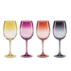 Lenox Westmore Golden Hour All-Purpose Wine Glasses, Set of 4