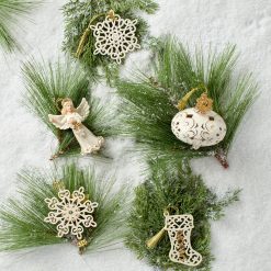 Alternative view of Lenox Westmore 2025 Snow Fantasies Snowflake Ornament
