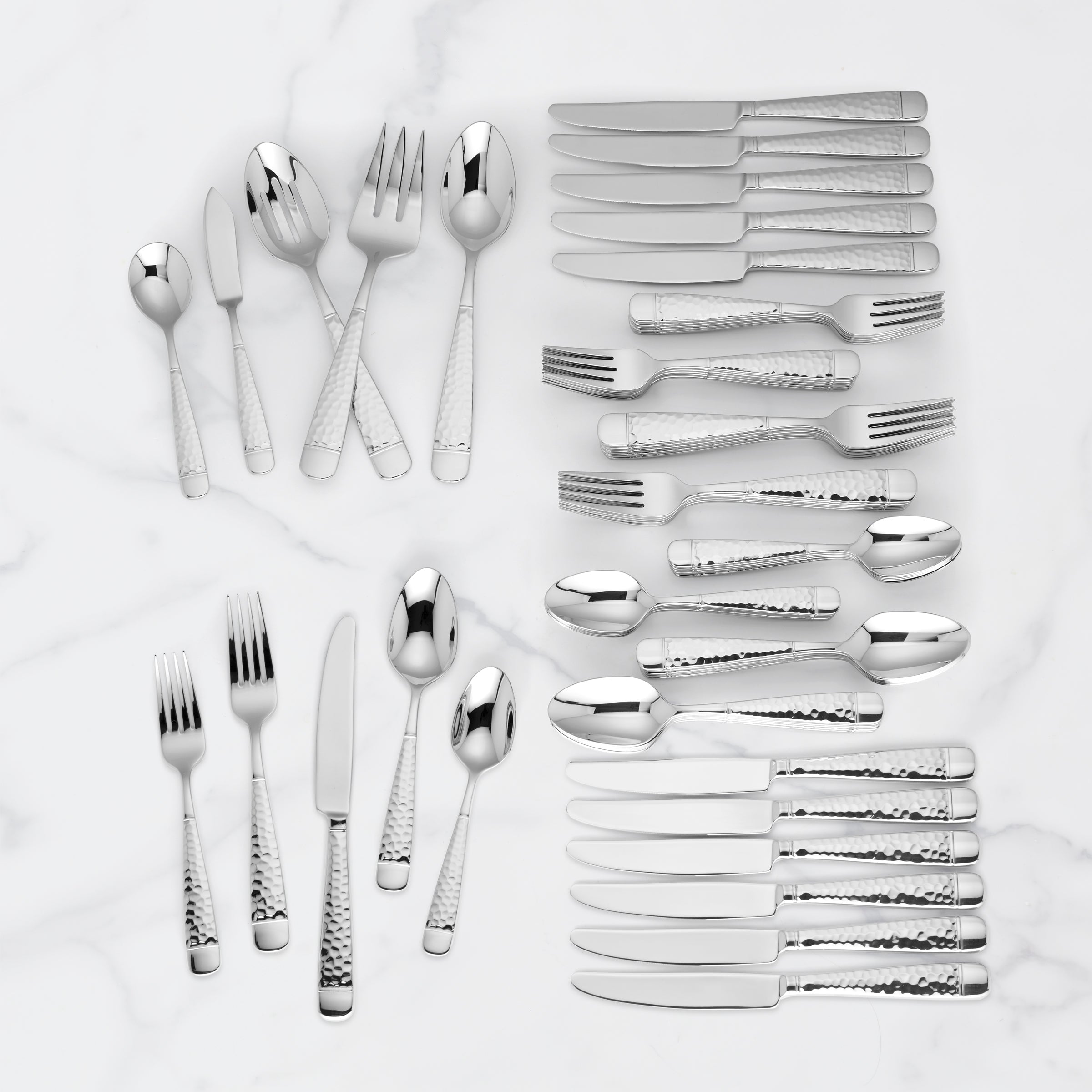 Lenox Westmore Eastwood 65-Piece Flatware Set - Image 3