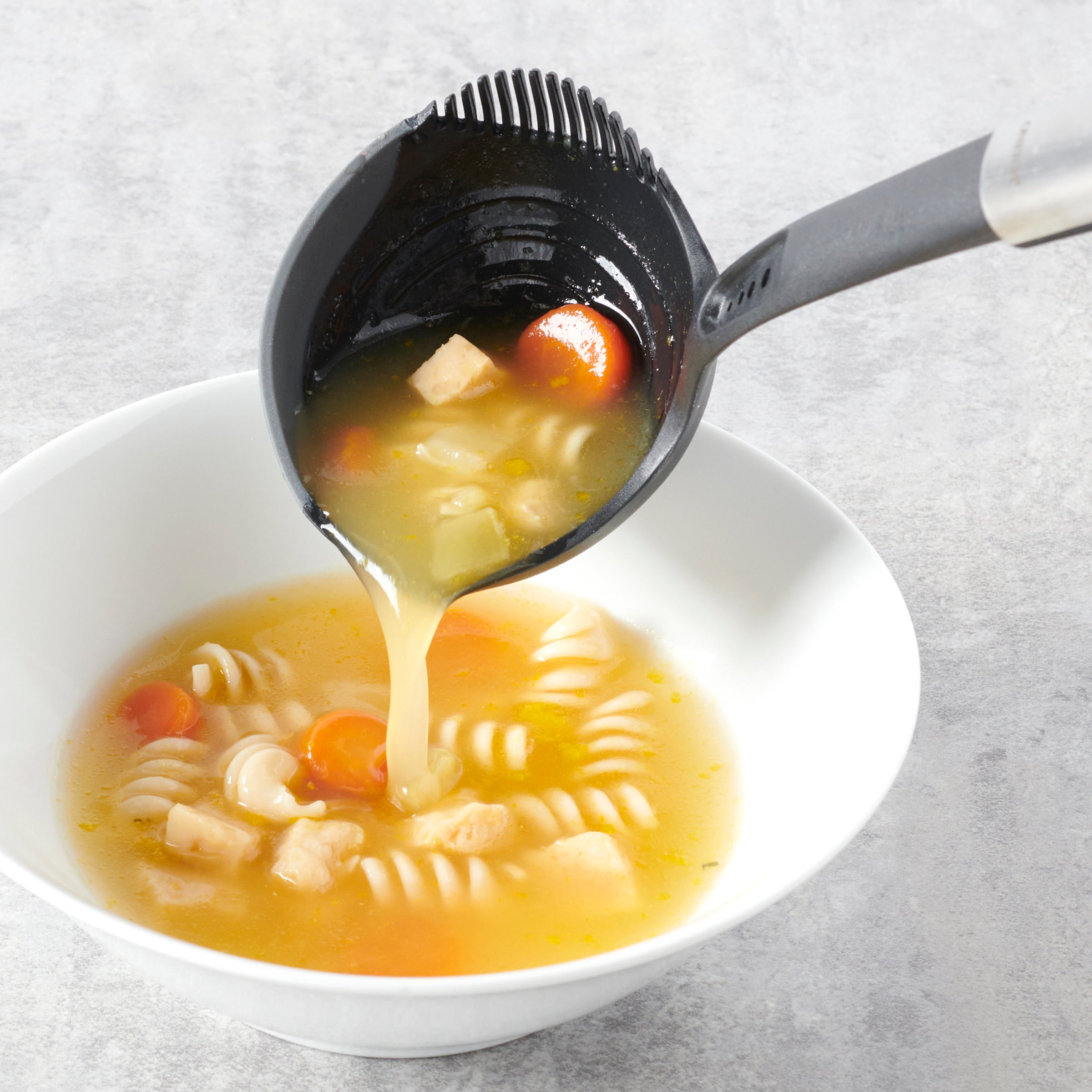 Lenox Westmore Elite Gadgets Silicone Serving Ladle - Image 2