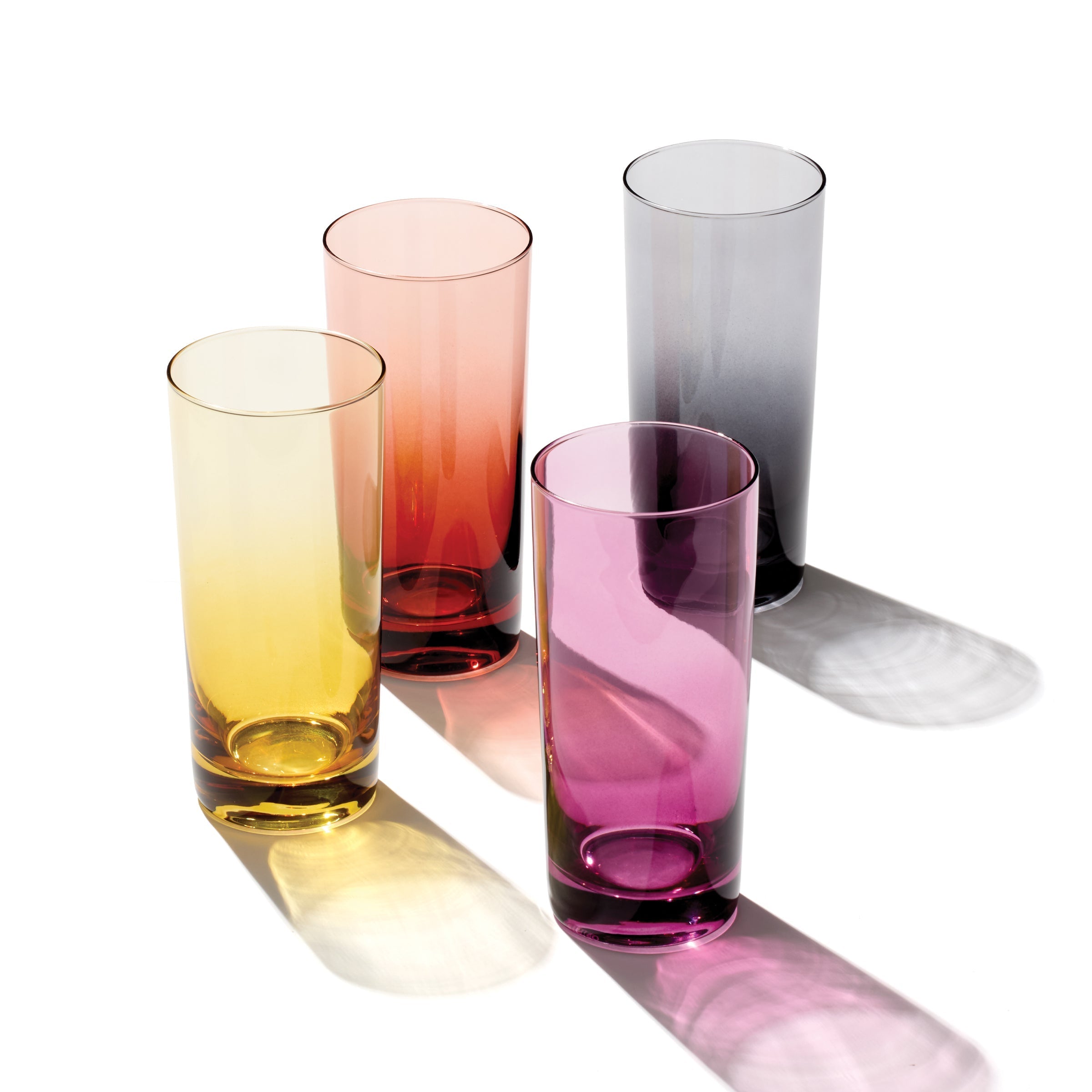 Lenox Westmore Golden Hour Highball Glasses, Set of 4 - Image 5