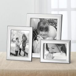 Alternative view of Lenox Westmore Naples Silverplate 5x7 Photo Frame