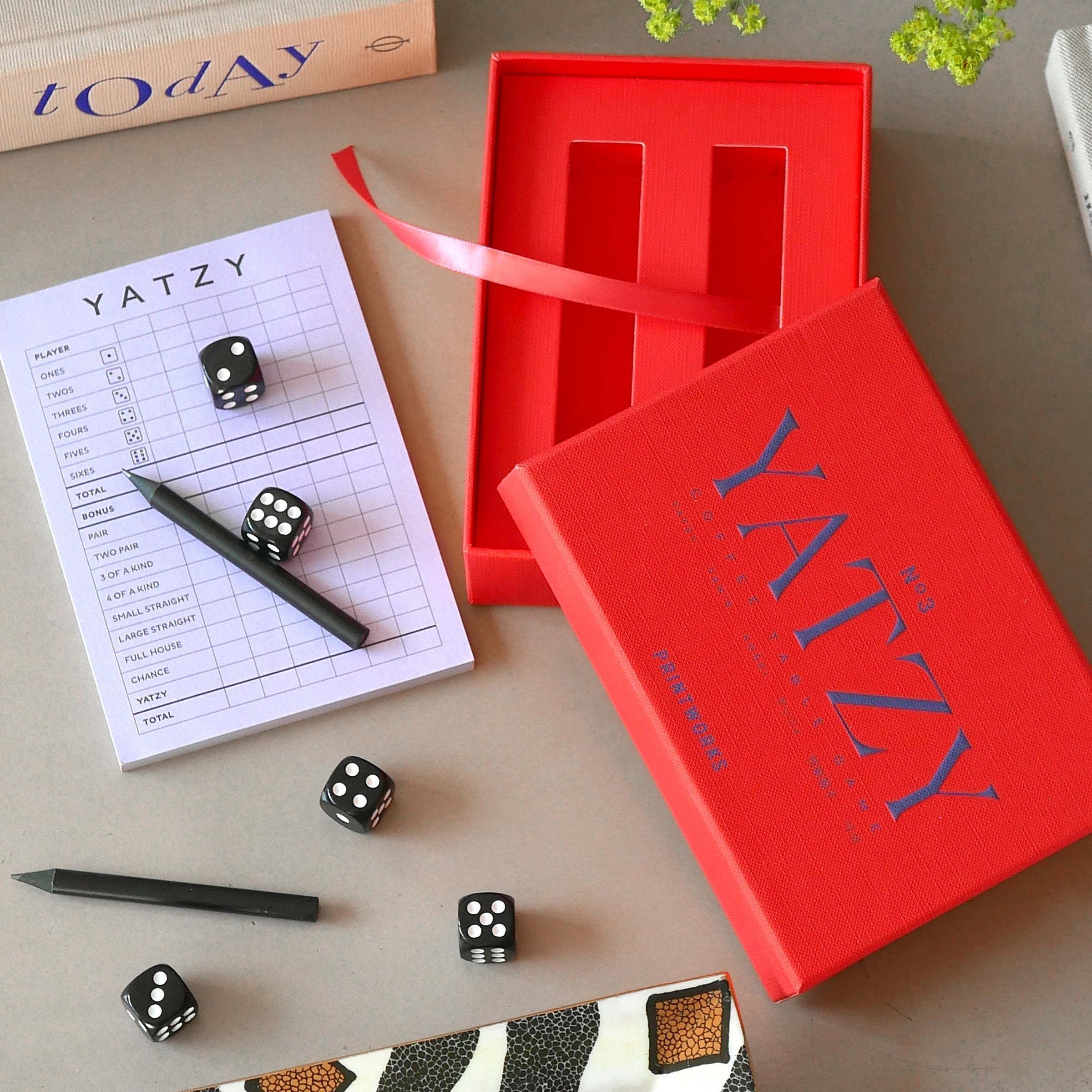 Lenox Westmore Yatzy, Classic Game - Image 6