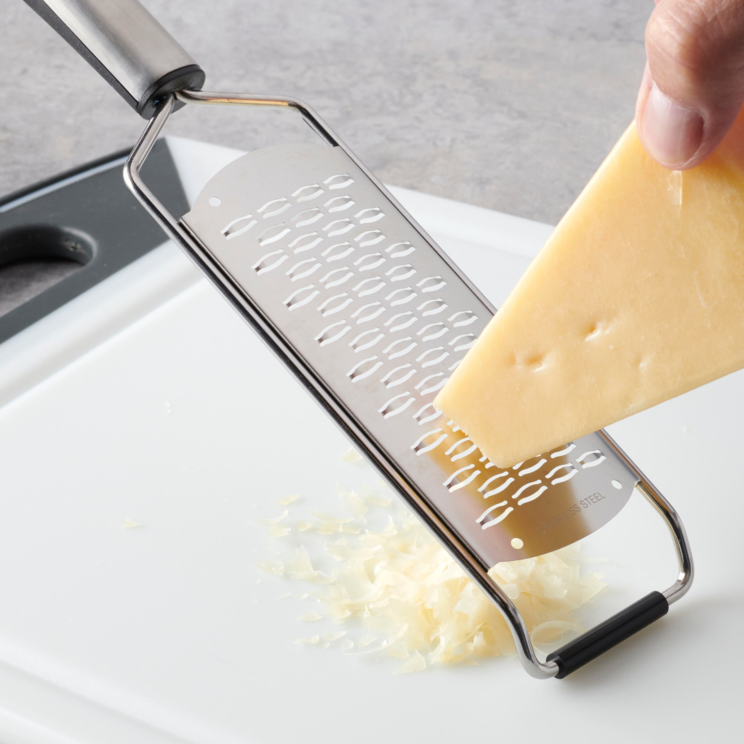 Lenox Westmore Elite Gadgets Stainless Steel Grater - Image 2