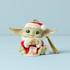 Lenox Westmore Personalized Grogu Ornament