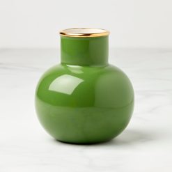 Lenox Westmore Make It Pop Green Small Vase