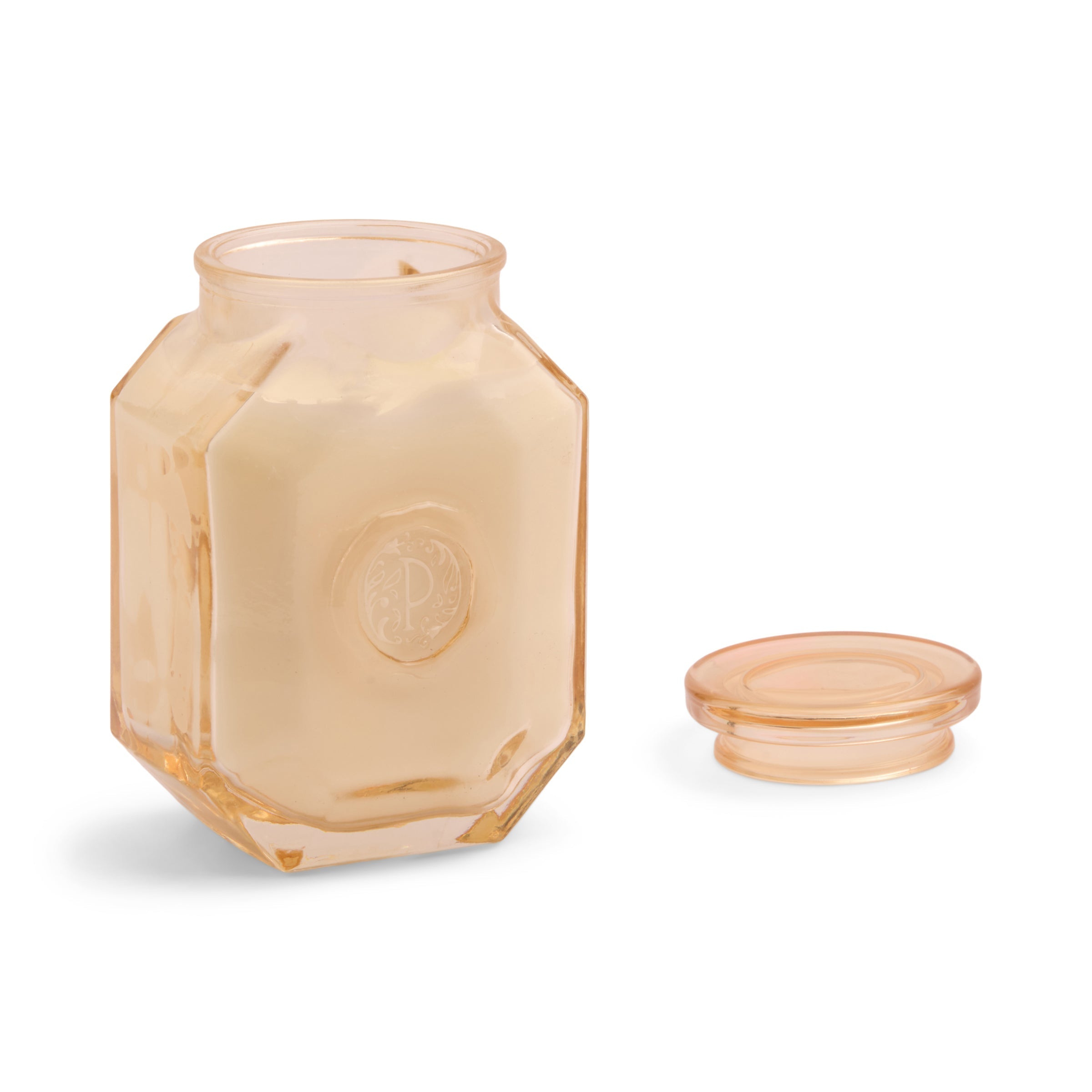 Lenox Westmore Botanica Cotton & Teak 8oz Candle - Image 3